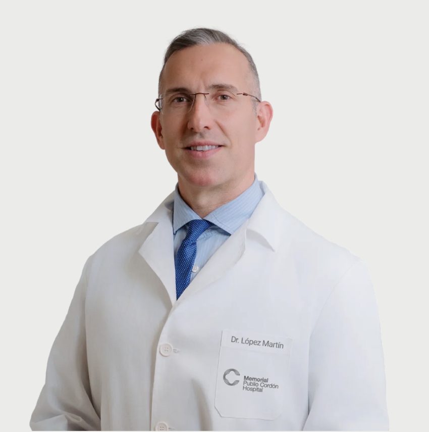 Dr. Félix López, cirujano traumatólogo especialista en medicina regenerativa articular y preservación articular sin prótesis en Madrid